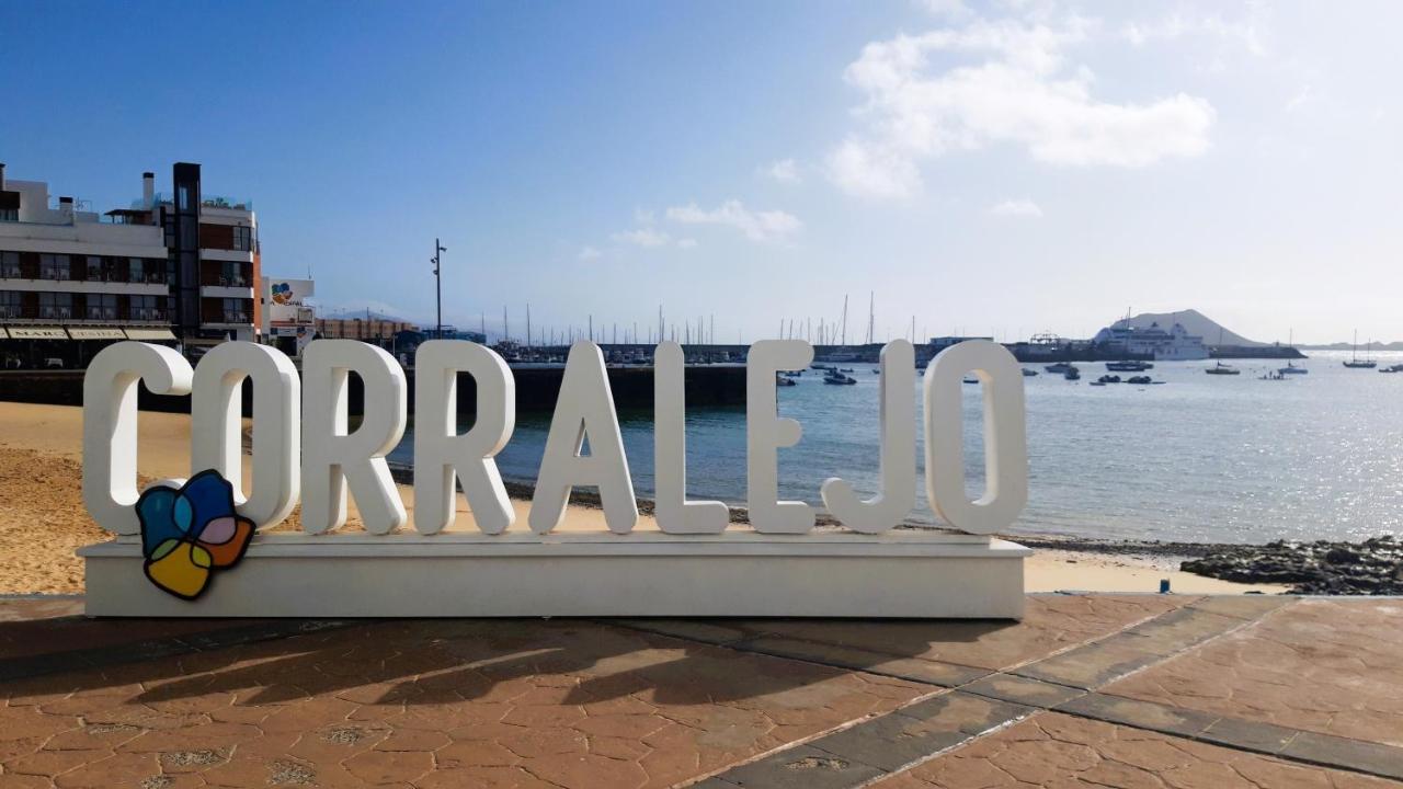 Ivory Ocean Corralejo Διαμέρισμα Εξωτερικό φωτογραφία