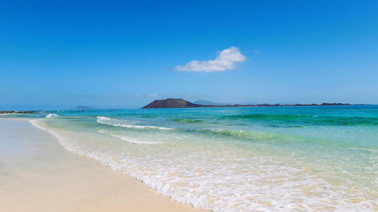 Ivory Ocean Corralejo Διαμέρισμα Εξωτερικό φωτογραφία